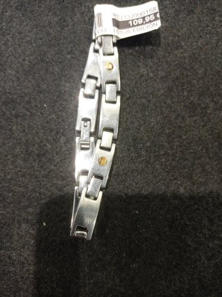Reloj Lotus Pulsera Acero Azul Cronógrafo