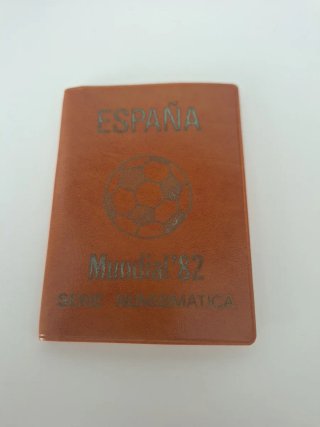 Lote 6 Carteras FNMT Raras (1977, 1979)
