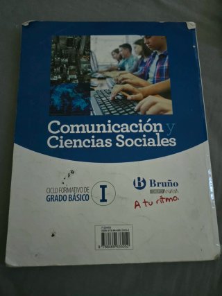 Lote de libros CFGB Informática y Comunicaciones