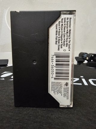 Aerosmith - Night In The Ruts - K7 tape USA 1979