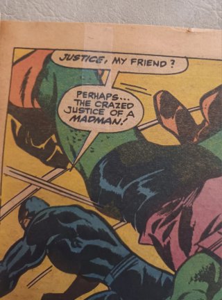 Marvel Treasury Avengers. Años 70, gran formato