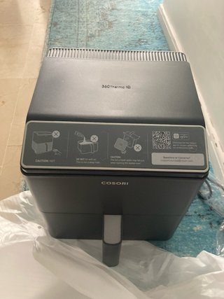 COSORI Dual Blaze Chef Edition 6.4L