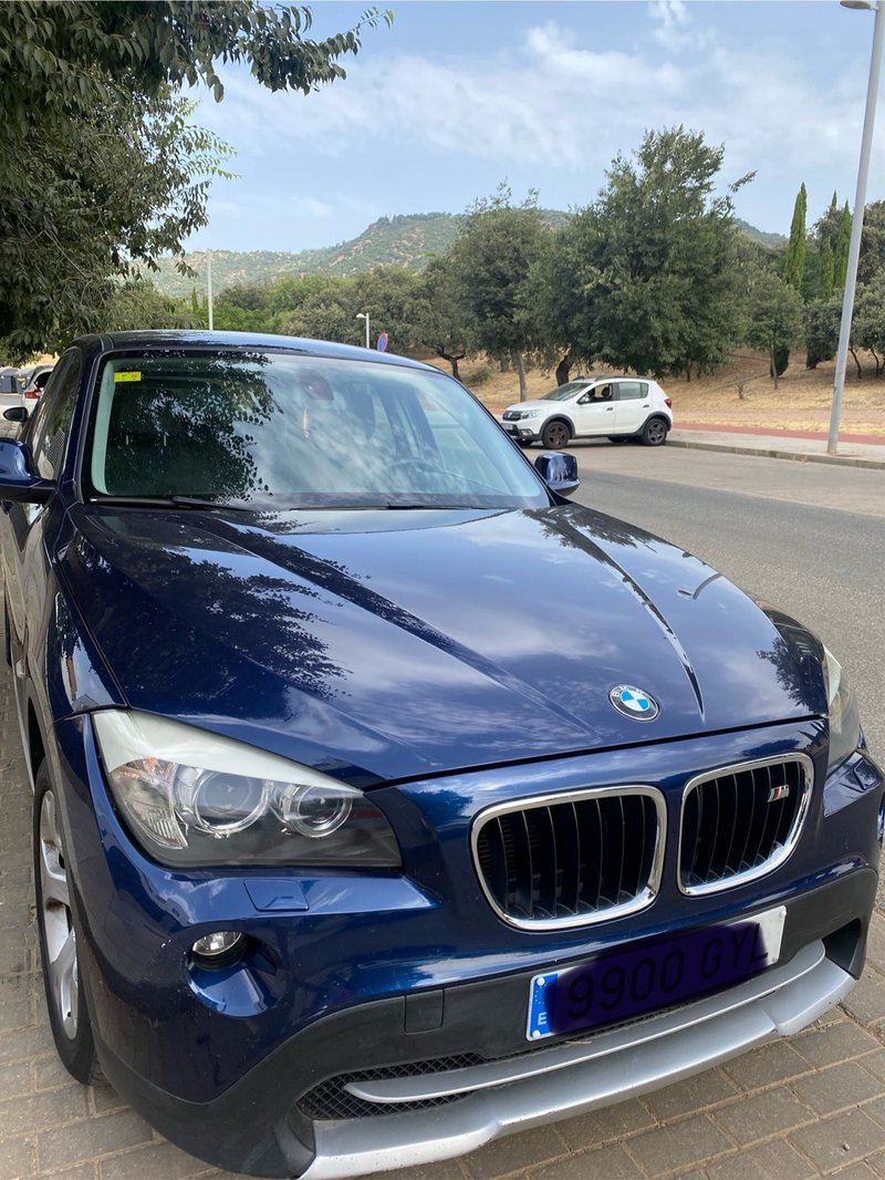 BMW X1 2011 - foto 1