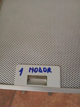 Filtros Metálicos para Extractor (3 uds)