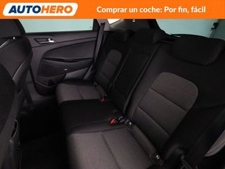 Hyundai Tucson 1.6 TGDI Tecno 2WD