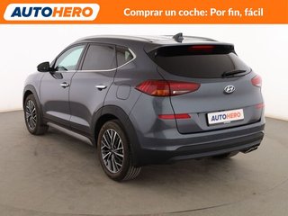 Hyundai Tucson 1.6 TGDI Tecno 2WD