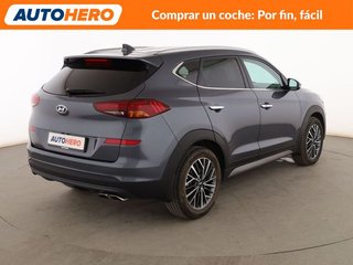 Hyundai Tucson 1.6 TGDI Tecno 2WD