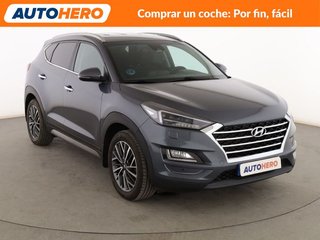 Hyundai Tucson 1.6 TGDI Tecno 2WD