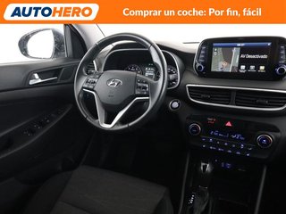 Hyundai Tucson 1.6 TGDI Tecno 2WD