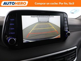 Hyundai Tucson 1.6 TGDI Tecno 2WD
