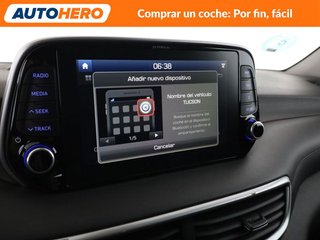 Hyundai Tucson 1.6 TGDI Tecno 2WD