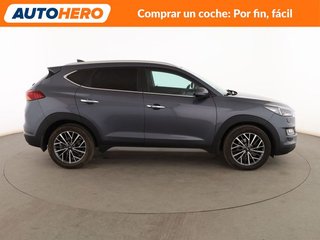 Hyundai Tucson 1.6 TGDI Tecno 2WD