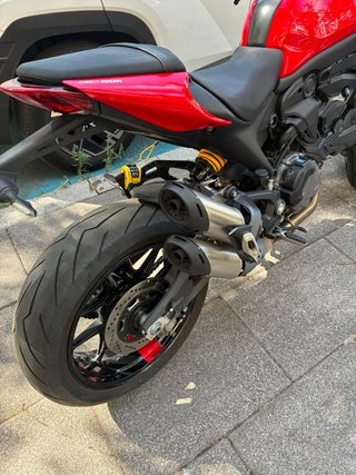 Ducati Monster 937 (A2)