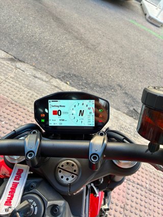 Ducati Monster 937 (A2)