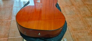 Guitarra Admira Rosario Amplificada