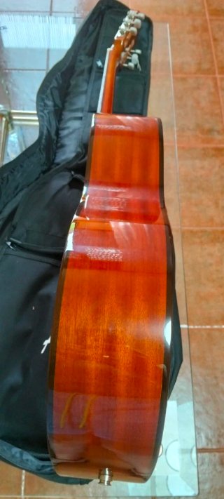 Guitarra Admira Rosario Amplificada