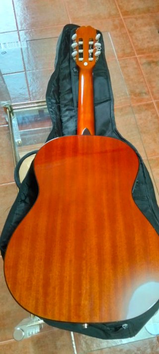 Guitarra Admira Rosario Amplificada