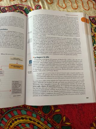 Libro di letteratura italiana 2 per Licei