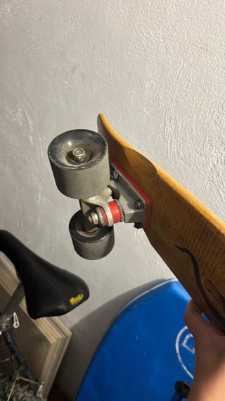 Penny Board Skate