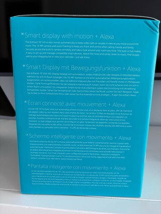 Amazon Echo Show 10