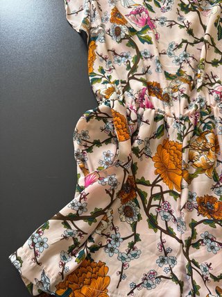 Mono floral verano