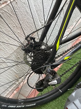 Bicicleta Trail 30