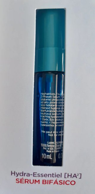 Clarins Hydra-Essentiel Sérum HA²+Polyphenols 13ml