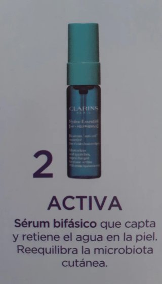 Clarins Hydra-Essentiel Sérum HA²+Polyphenols 13ml