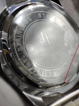 Reloj Pablo Raez Hombre