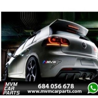Pilotos traseros Full LED Volkswagen Golf VI 6 tip