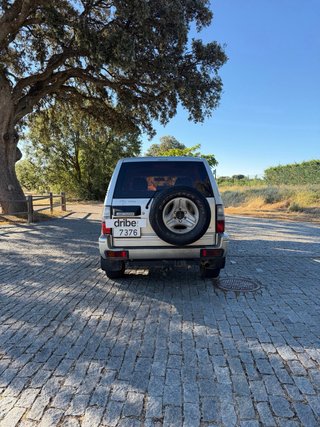Toyota Land Cruiser 2000
