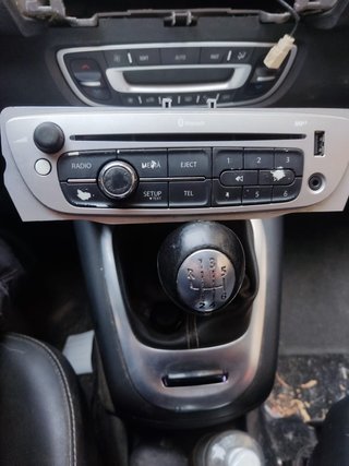 Kit Marco Radio Renault Scenic 2009