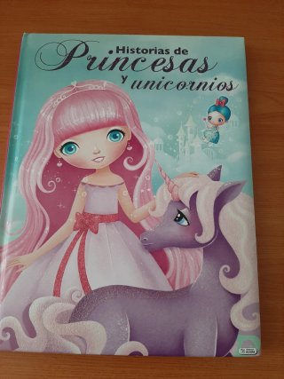 Historias de princesas y unicornios