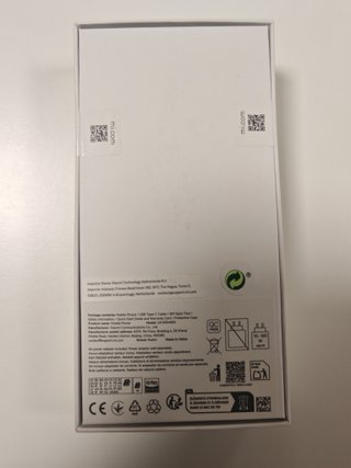Xiaomi REDMI Note 14 Pro Plus 5G 12GB 512GB 6.67"