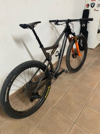 Orbea Oiz M10 talla XL