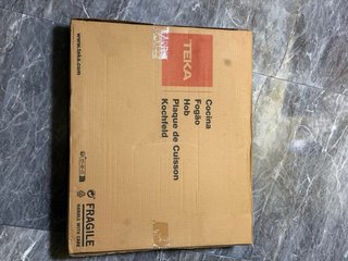 Placa de inducción Teka nueva sin abrir