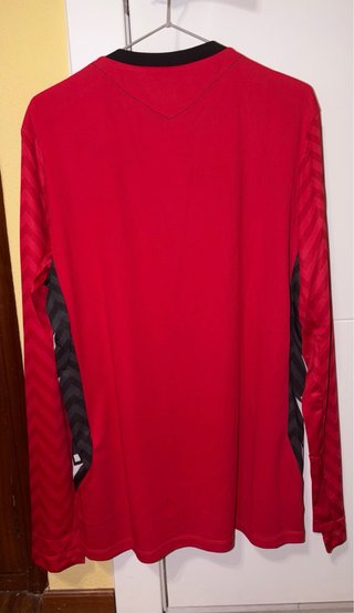 Camiseta Portero Cádiz CF 24/25 Macron Talla L