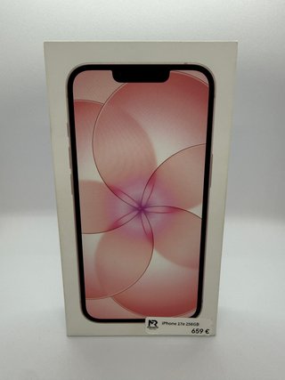 iPhone 17e Rosa 256GB NUEVO