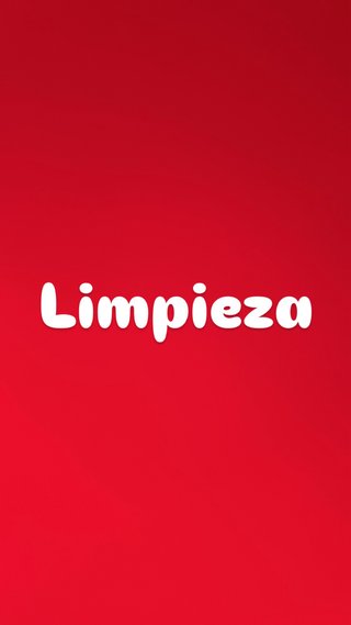 Limpieza de casas