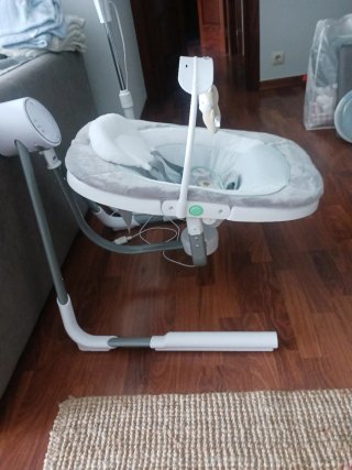 Columpio eléctrico Ingenuity