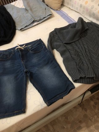Lote Ropa Chico 14-16 Años