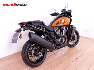 HARLEY DAVIDSON PAN AMERICA 1250 SPECIAL