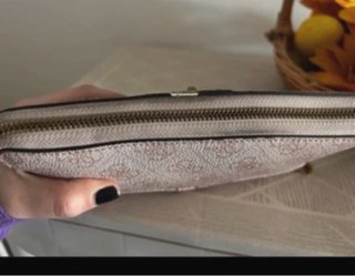 Portafoglio Liu Jo Beige/Marrone con Logo