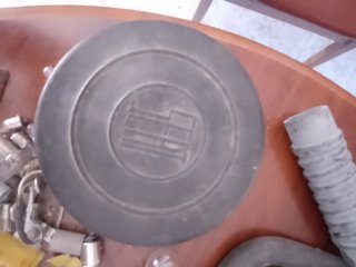 Caja original bombillas seat 600