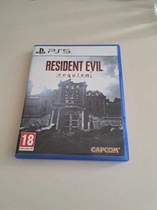 Resident Evil Requiem PS5