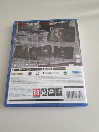 Resident Evil Requiem PS5