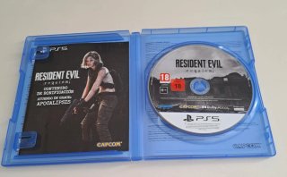 Resident Evil Requiem PS5
