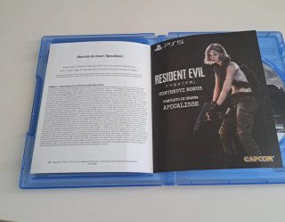 Resident Evil Requiem PS5