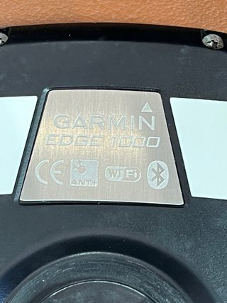 Garmin Edge 1000 GPS Ciclismo #320622