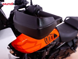 HARLEY DAVIDSON PAN AMERICA 1250 SPECIAL